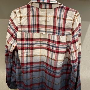 Abercrombie & Fitch Flannel